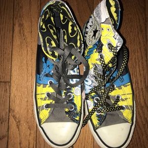 Limited Edition Batman Converse